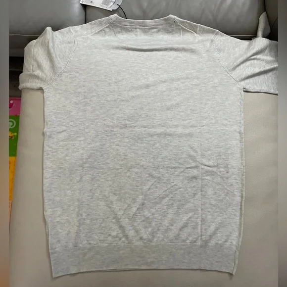 NWT - Scotch & Soda Men’s Classic Crew Neck Sweater - Size XL - Picture 7 of 8